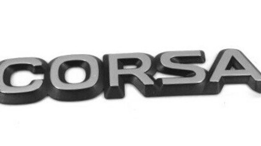 Emblema Haion Spate Oe Opel Corsa 90444431