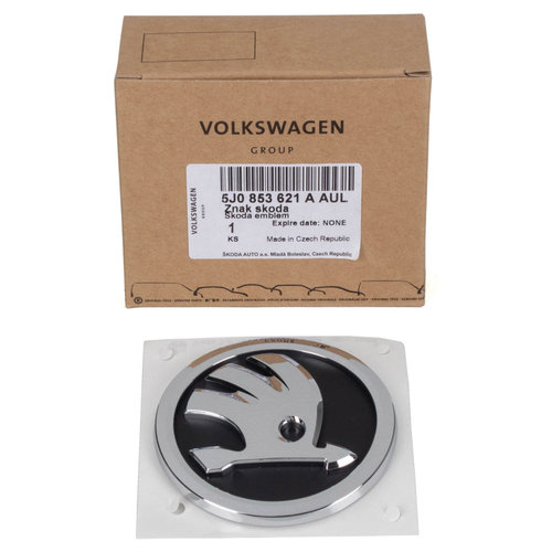 Emblema Haion Spate Oe Skoda 5J0853621AAUL