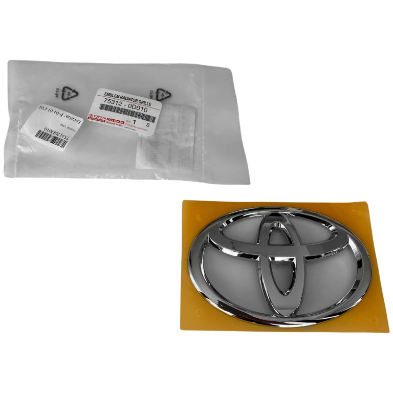 Emblema Haion Spate Oe Toyota Auris 2007-2013 75312-0D010