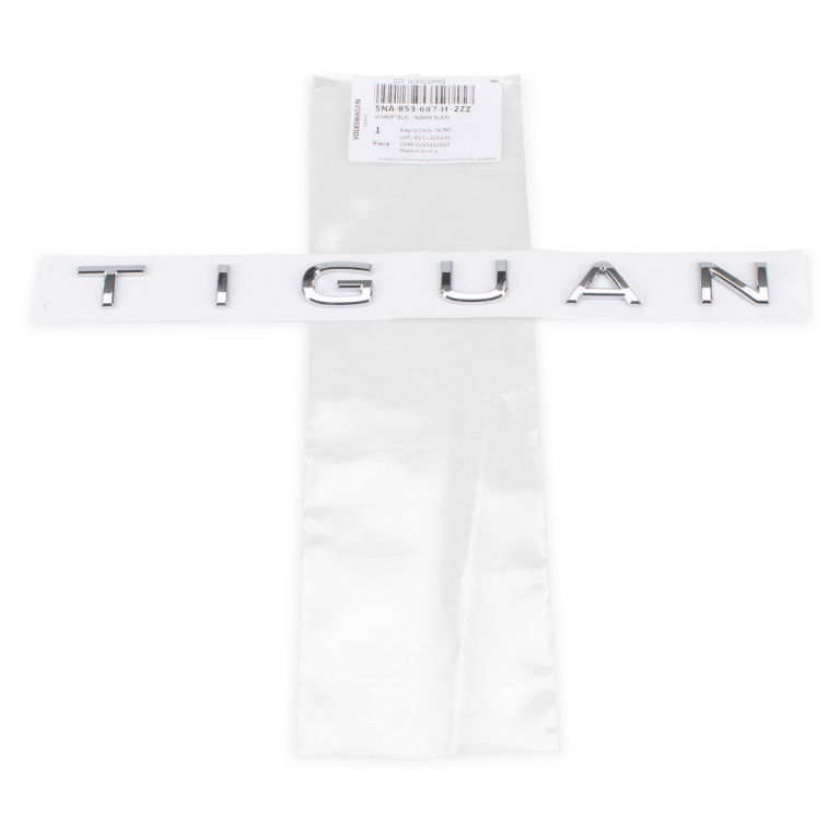 Emblema Haion Tiguan Oe Volkswagen Tiguan 1 2007-2018 5NA853687H2ZZ
