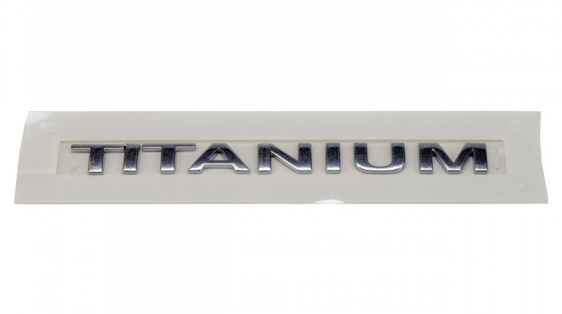 Emblema Haion Titanium Oe Ford Grand C-Max 2010-2019 1719464