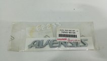 Emblema haion Toyota Avensis An 2009 2010 2011 201...