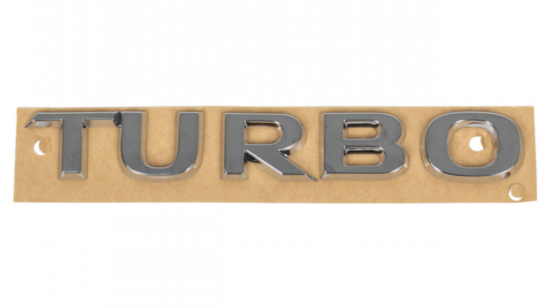 Emblema Haion Turbo Oe Opel 93192477