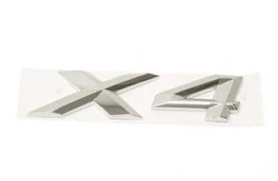 Emblema Haion X4 Oe Bmw 51147339428