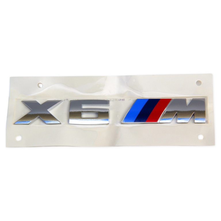 Emblema Haion X6 M Oe Bmw X6 F16 2014→ 51148057983