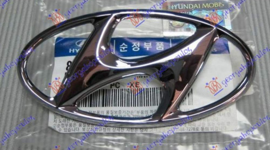 Emblema - Hyundai Accent Sdn 19997 1998 , 86315-22000kr