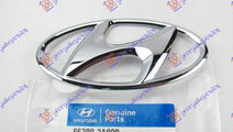 Emblema - Hyundai Atos Prime 1999 , 86300-3a000