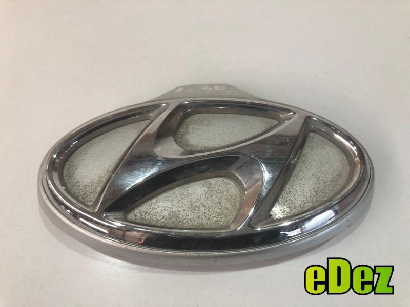 Emblema Hyundai i30 (2016-2020)
