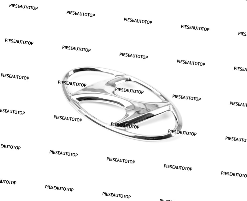 Emblema Hyundai Matrix 2008-2009-2010 NOUA 86300-2B100