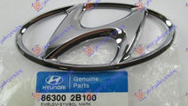 Emblema - Hyundai Matrix 2008 , 86300-2b100