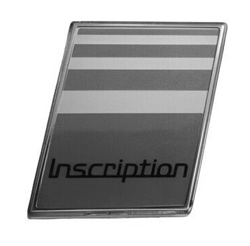 Emblema Inscription Oe Volvo 31416384