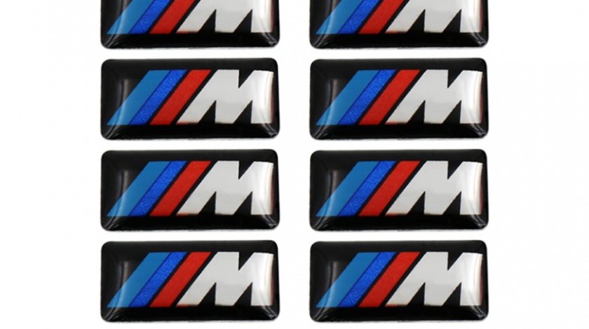 Emblema Jante / Volan / Schimbator Bmw M///