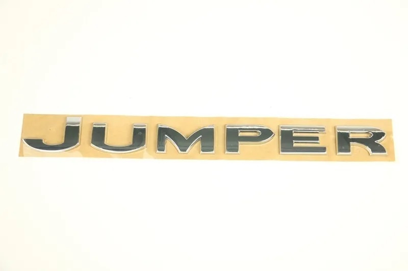 Emblema Jumper Oe Citroen Jumper 2 2006→ 8665X8