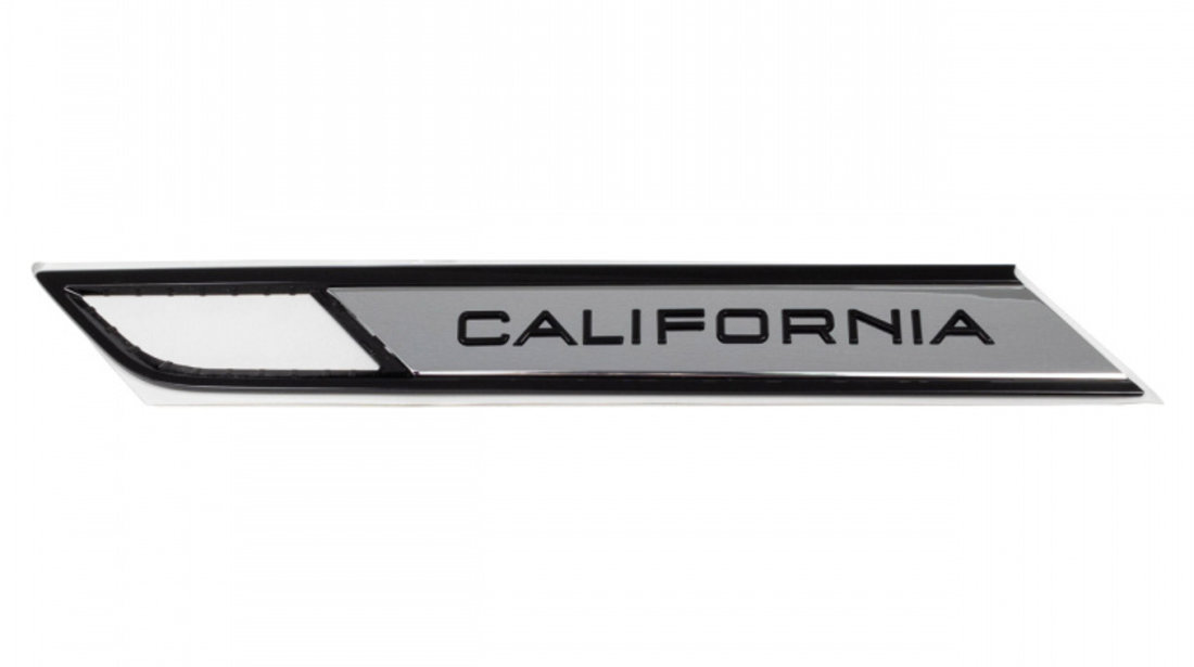 Emblema Laterala Fata Dreapta California Oe Volkswagen 7LA853675MDPJ