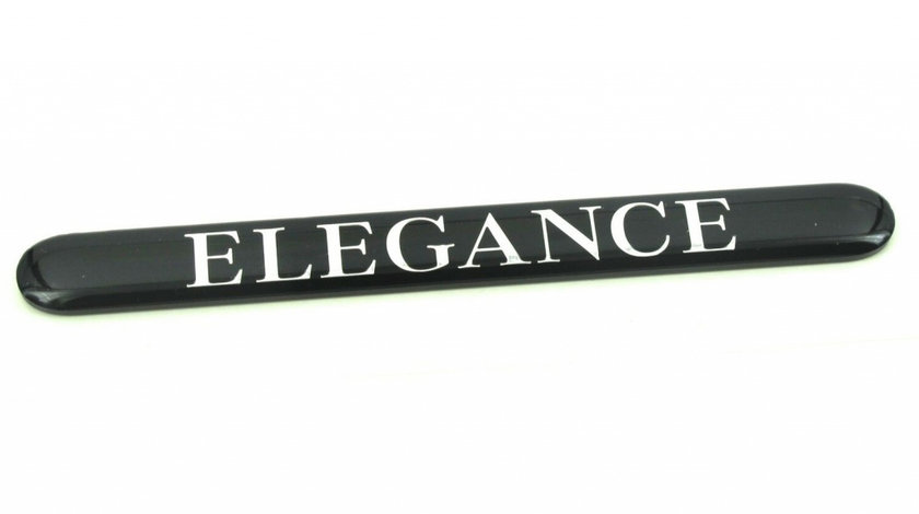 Emblema Laterala Oe Mercedes-Benz Elegance A2038171020