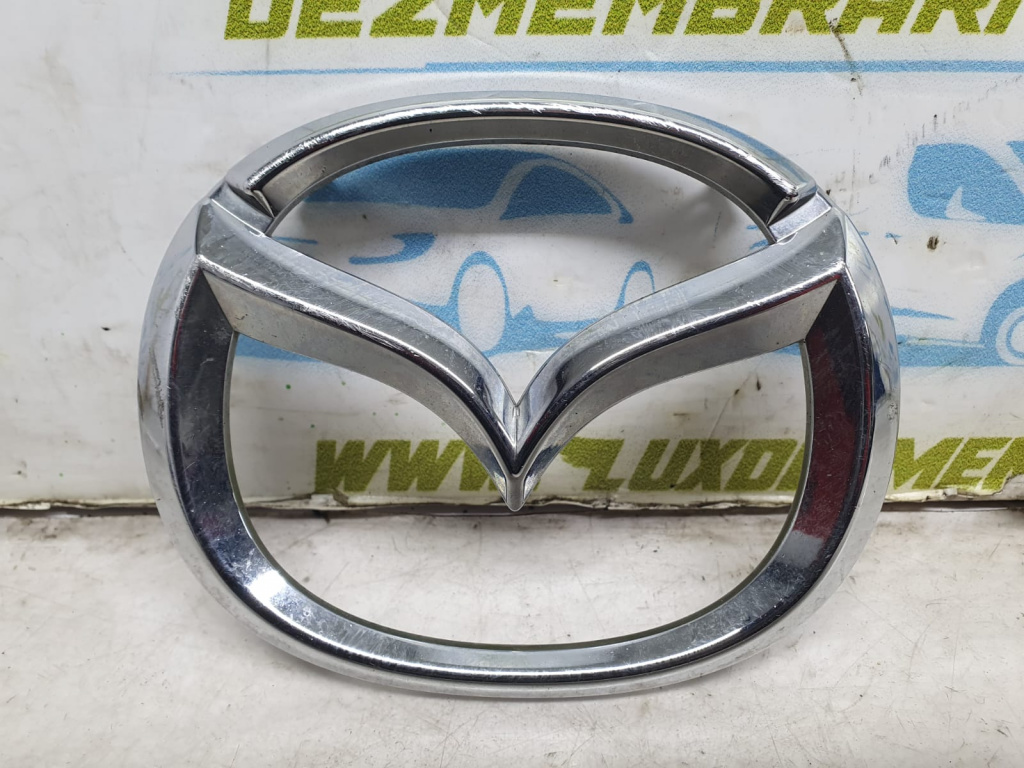 Emblema logo D10j-51730 Mazda CX-3 [2015 - 2018]