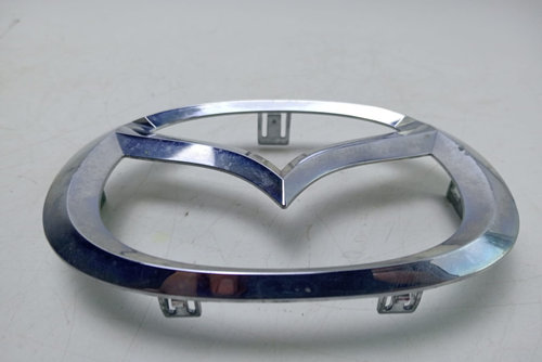 Emblema logo fata 023551731 Mazda 3 BM [2013 - 2016]