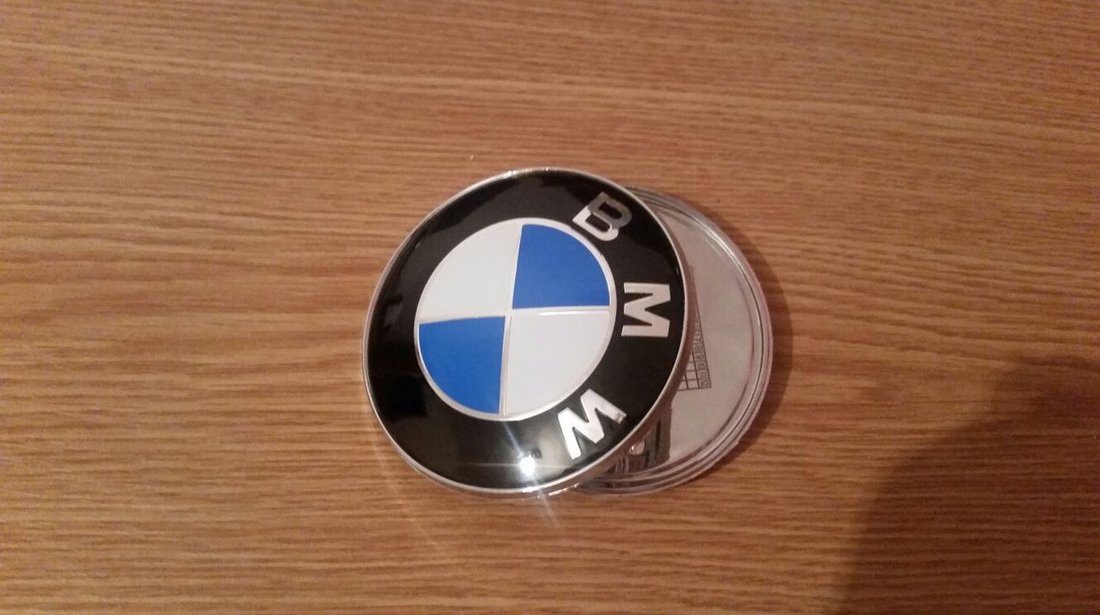 Emblema, logo, sigla, sticker BMW M POWER