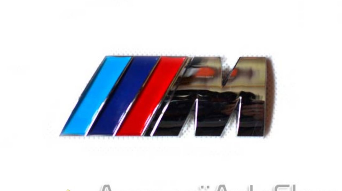 Emblema M3 E46 E90 E92 M5 E39 E60