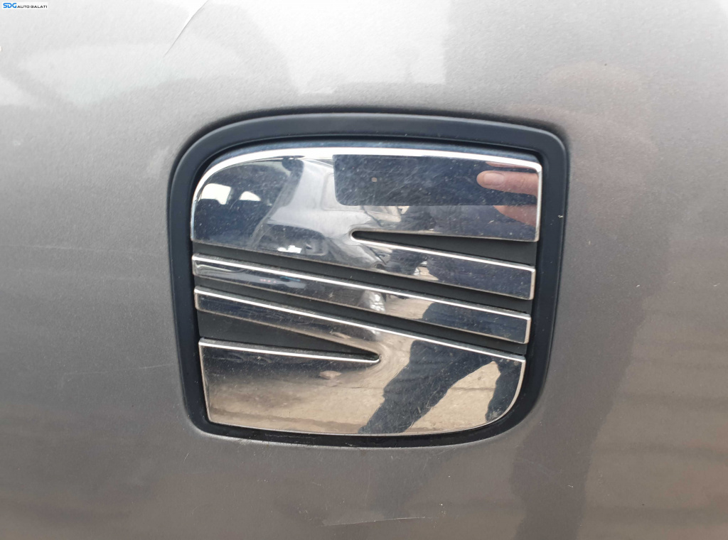 Emblema Maner Clapeta Deschidere Haion Haion Portbagaj Seat Altea 5P NFL Non Facelift 2004 - 2009 [K1500]