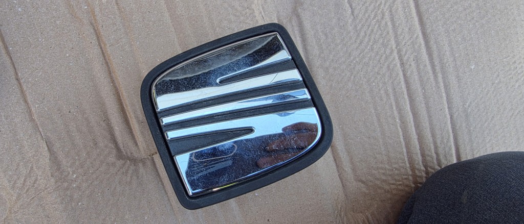 Emblema Maner deschidere haion Seat Ibiza 6J combi 2011 2012 2013 2014