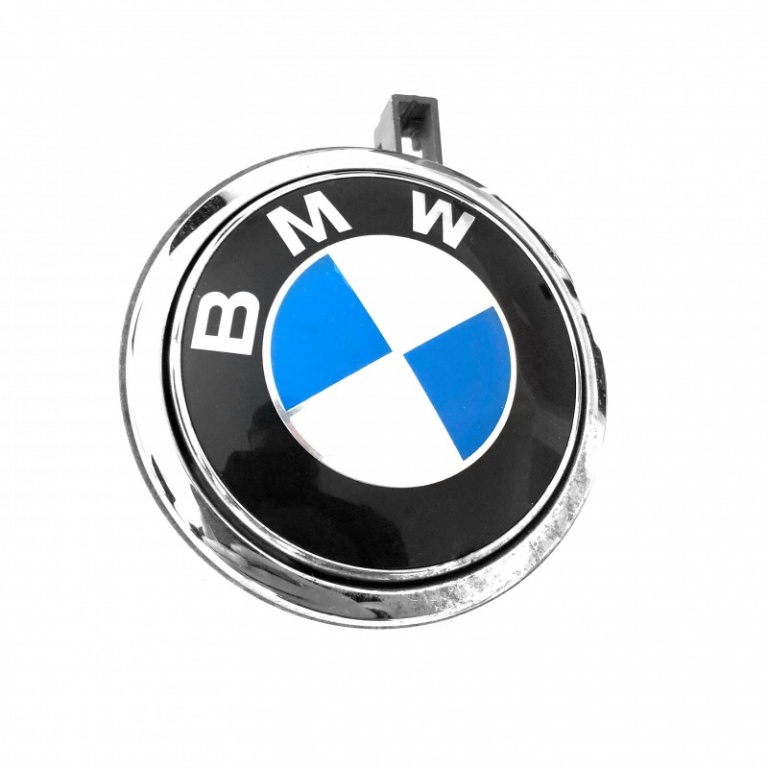 Emblema + Maner Deschidere Hayon Oe Bmw Seria 1 E87 2003-2012 7153173-03