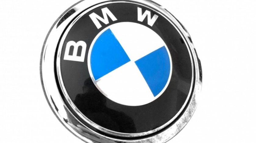 Emblema + Maner Deschidere Hayon Oe Bmw Seria 1 E87 2003-2012 7153173-03