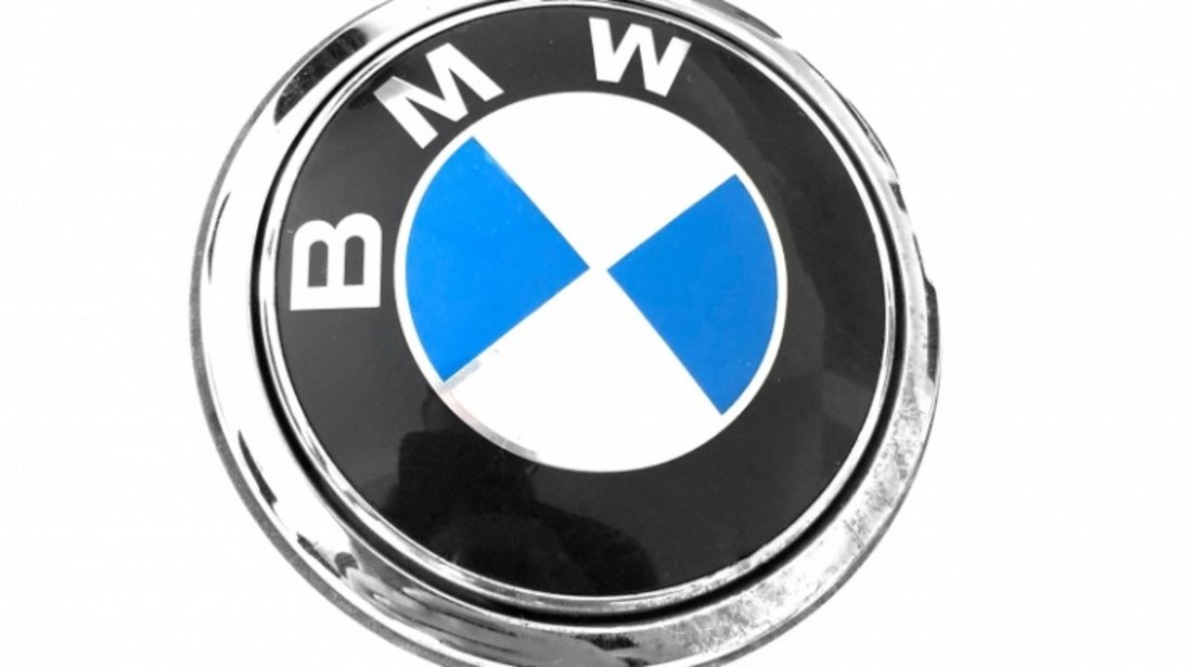 Emblema + Maner Deschidere Hayon Oe Bmw Seria 1 E87 2003-2012 7153173-03