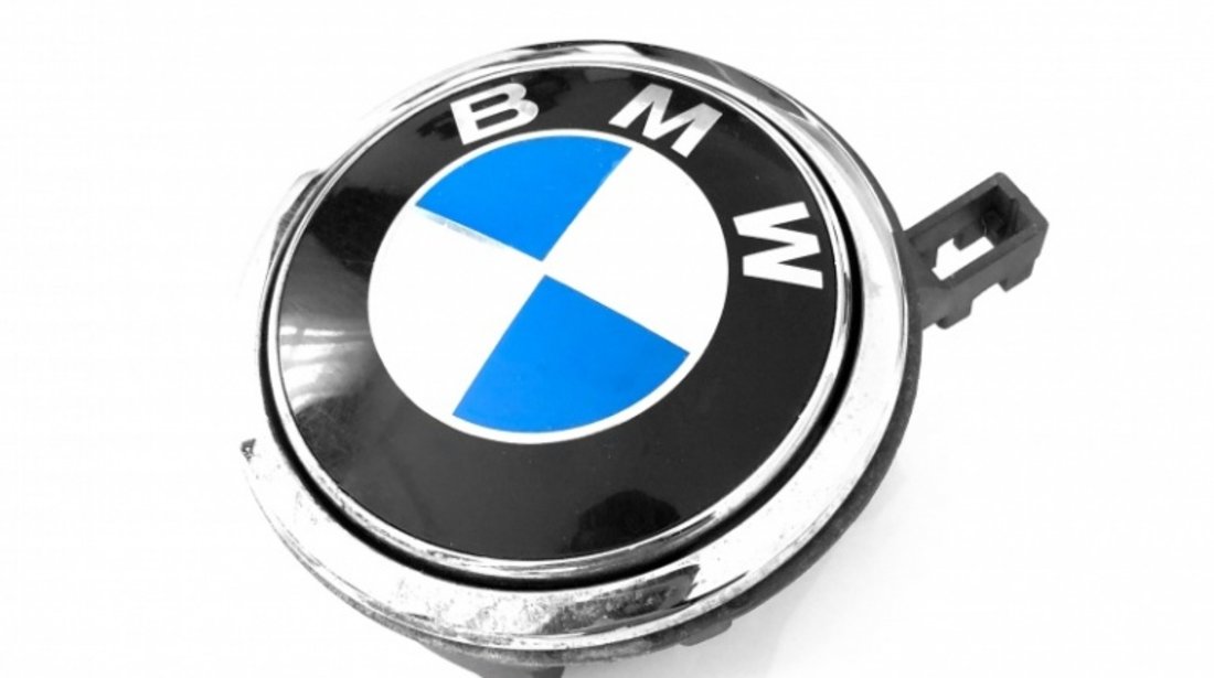 Emblema + Maner Deschidere Hayon Oe Bmw Seria 1 E87 2003-2012 7153173-03