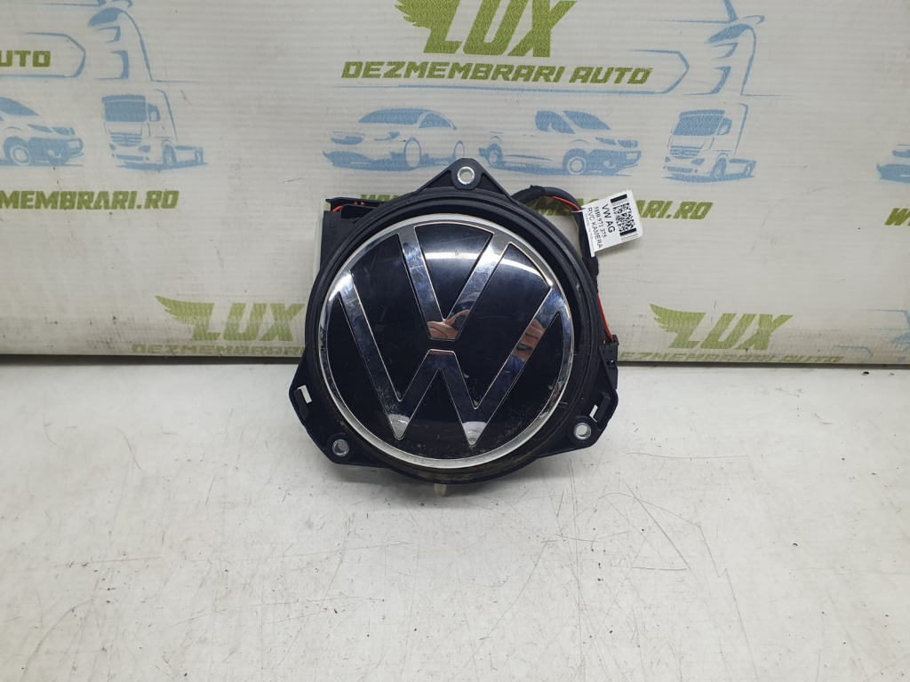 Emblema maner haion cu camera 5h0971375 Volkswagen VW Golf 8 [2020 - 2024] 1.0 eTSI DLAA