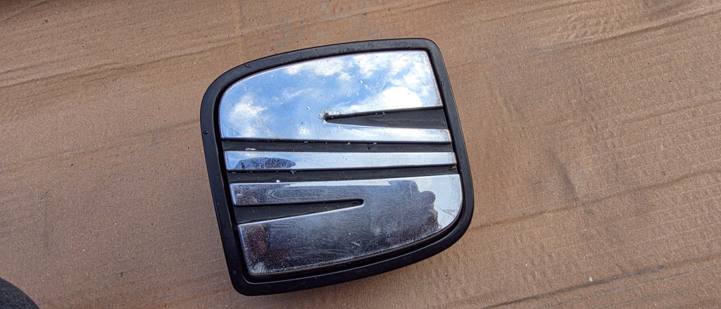 Emblema Maner haion Seat Leon 1P 2005 2006 2007 2008
