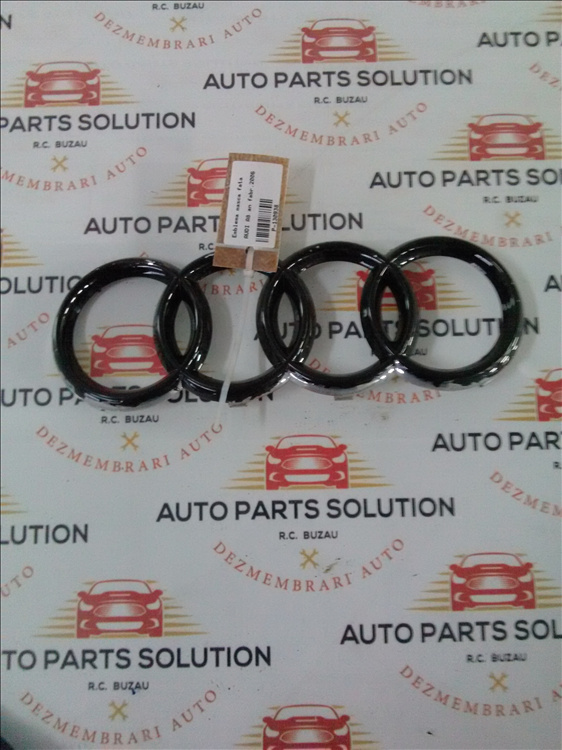 Emblema masca fata AUDI A8 an fabr.2006