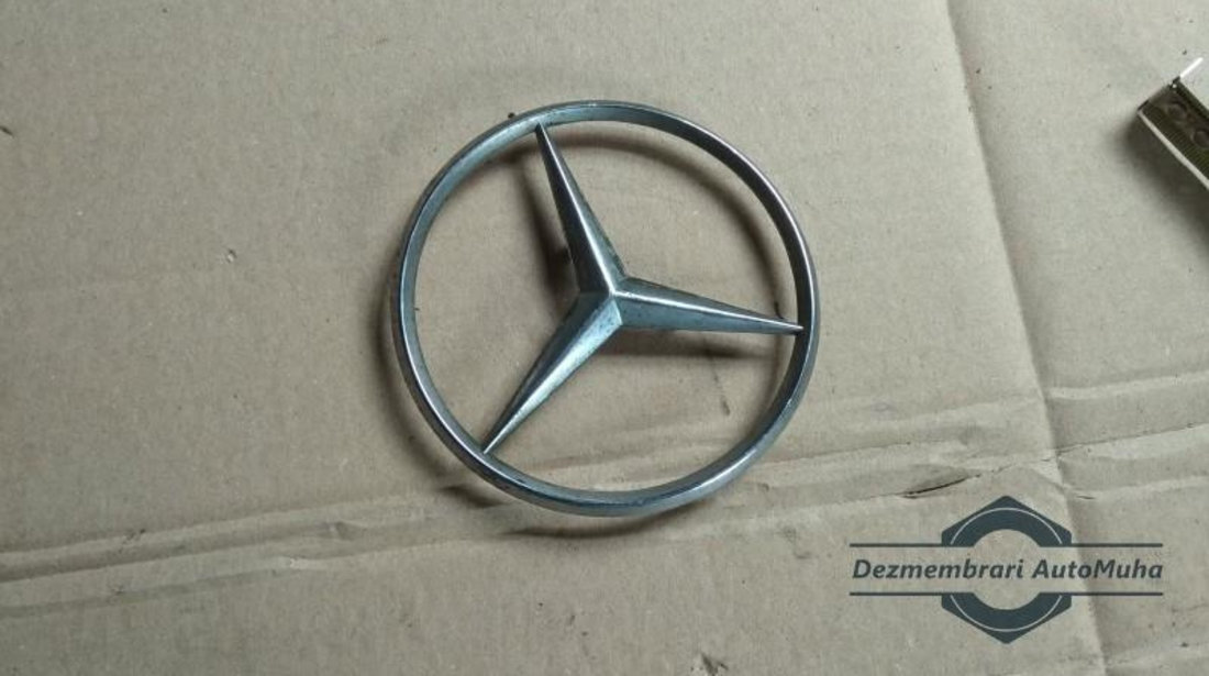 Emblema Mercedes A-Class (2004-2012) [W169]