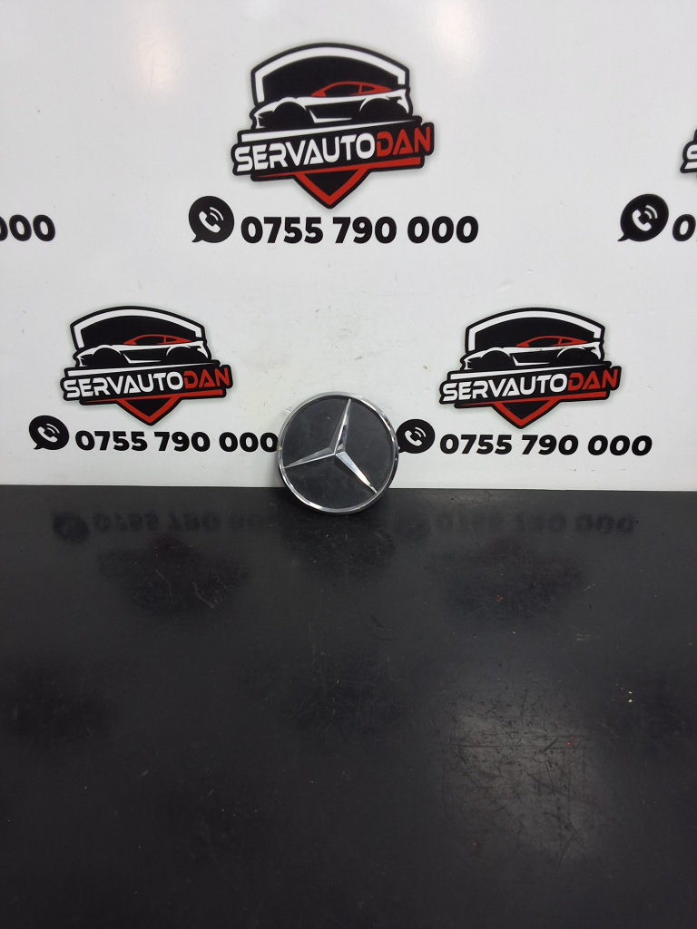 Emblema Mercedes-Benz Sprinter 2 (2006->) [906] 2.0 Motorina 2009, SPATE
