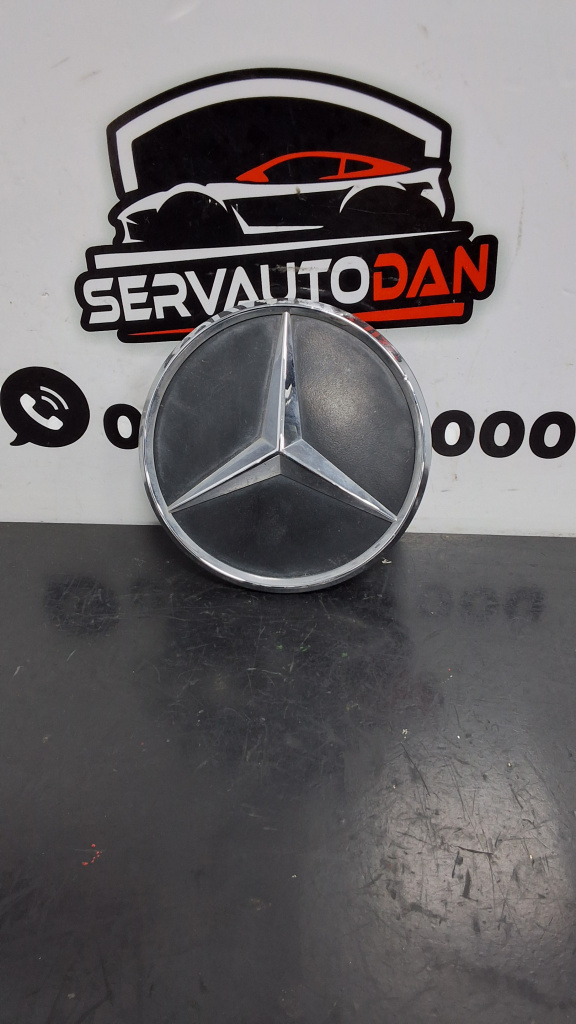 Emblema Mercedes-Benz Sprinter (2009->) [906] 2.2 Motorina 2017, SPATE
