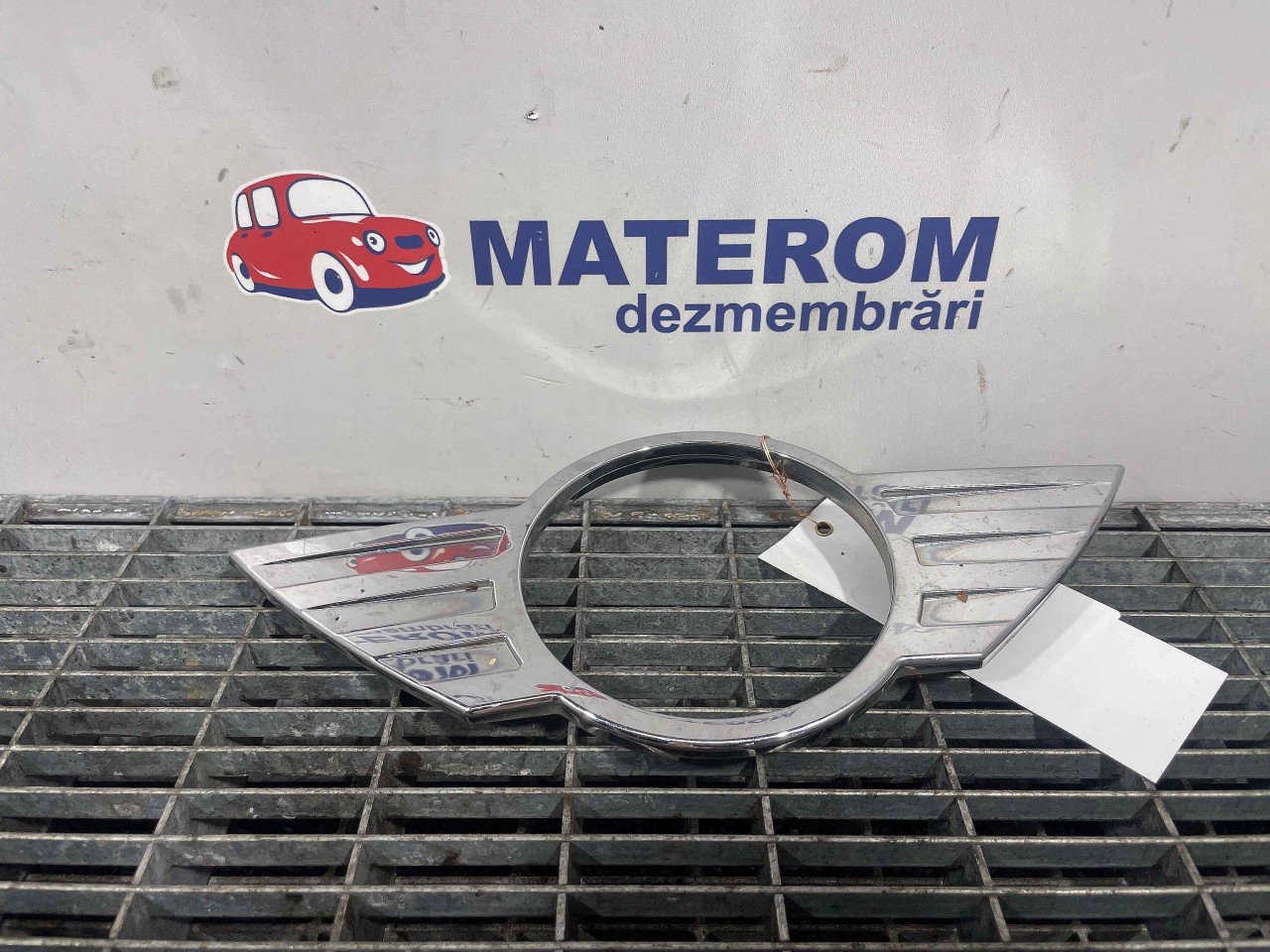 EMBLEMA MINI COUNTRYMAN - - (2010 2017)