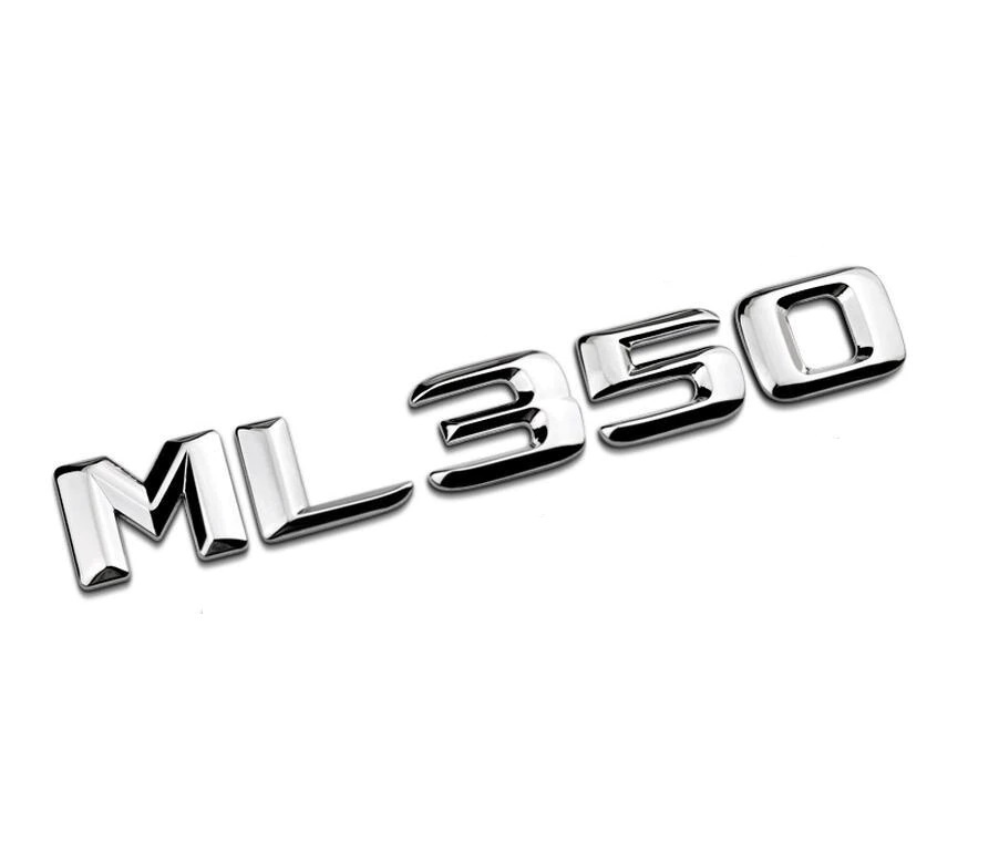 Emblema ML 350 Oe Mercedes-Benz A1648171215