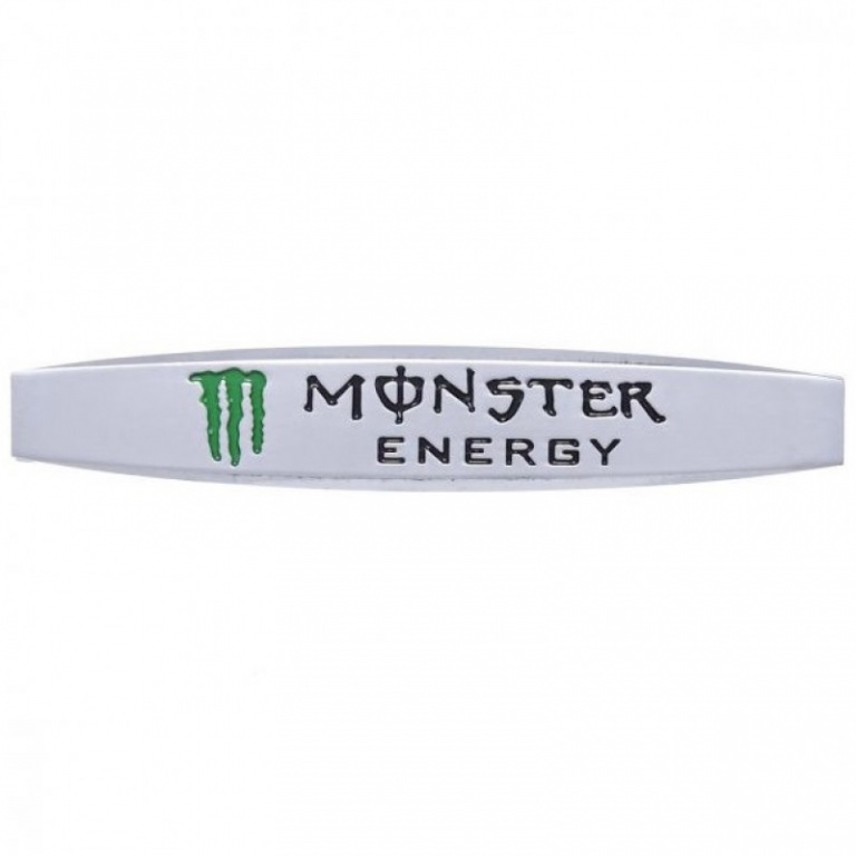 Emblema Monster Energy