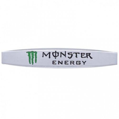 Emblema Monster Energy