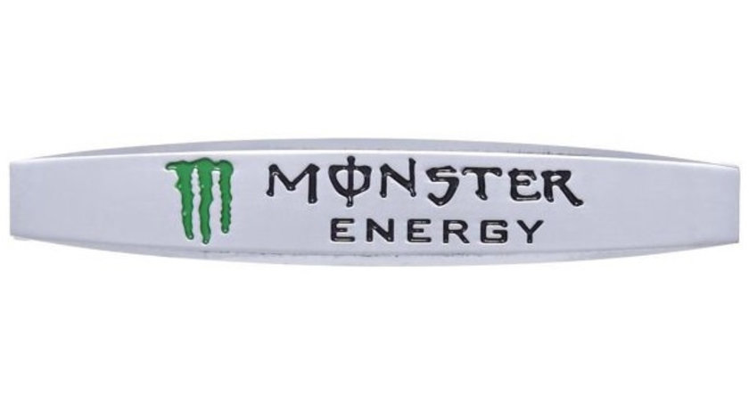 Emblema Monster Energy