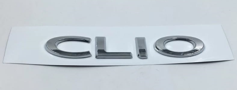 Emblema noua Renault Clio V