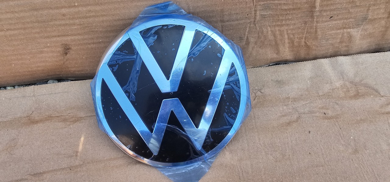 Emblema NOUA Vw E-UP Facelift 2017 2018 2019 2020