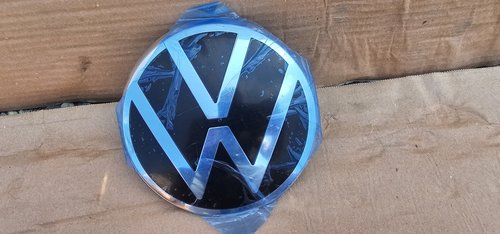 Emblema NOUA Vw E-UP Facelift 2017 2018 2019 2020