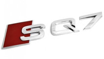 Emblema Oe Audi Q7 4M 2016→ SQ7 4M08537352ZZ