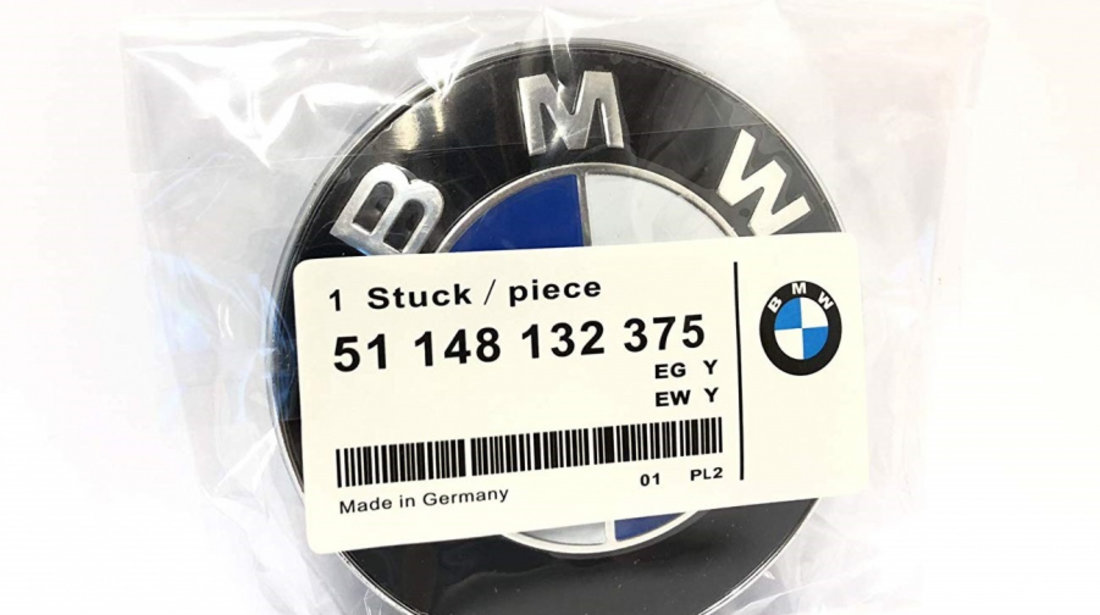 Emblema Oe Bmw 51148132375