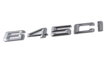 Emblema Oe Bmw 645CI 51147064056