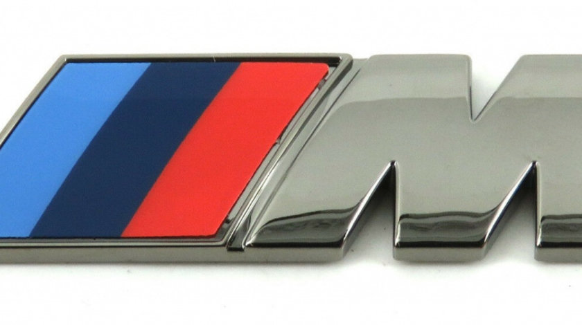 Emblema Oe Bmw M 51148058882