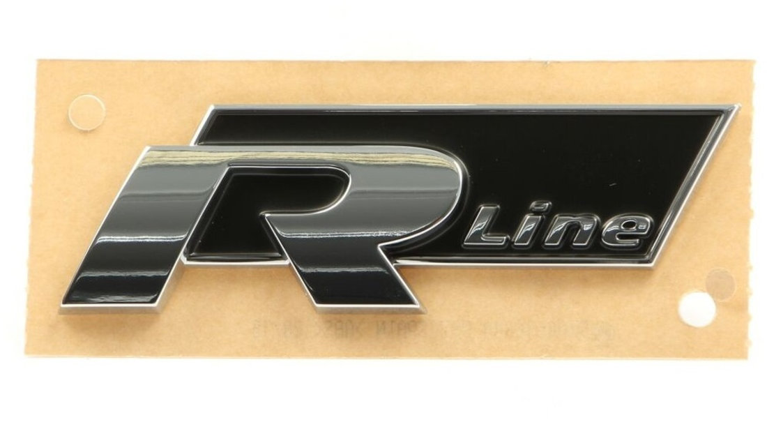 Emblema Oe Volkswagen R-Line 5K0853688AFXC