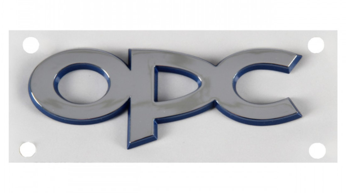 Emblema OPC Oe Opel Corsa D 2006-2014 93187159