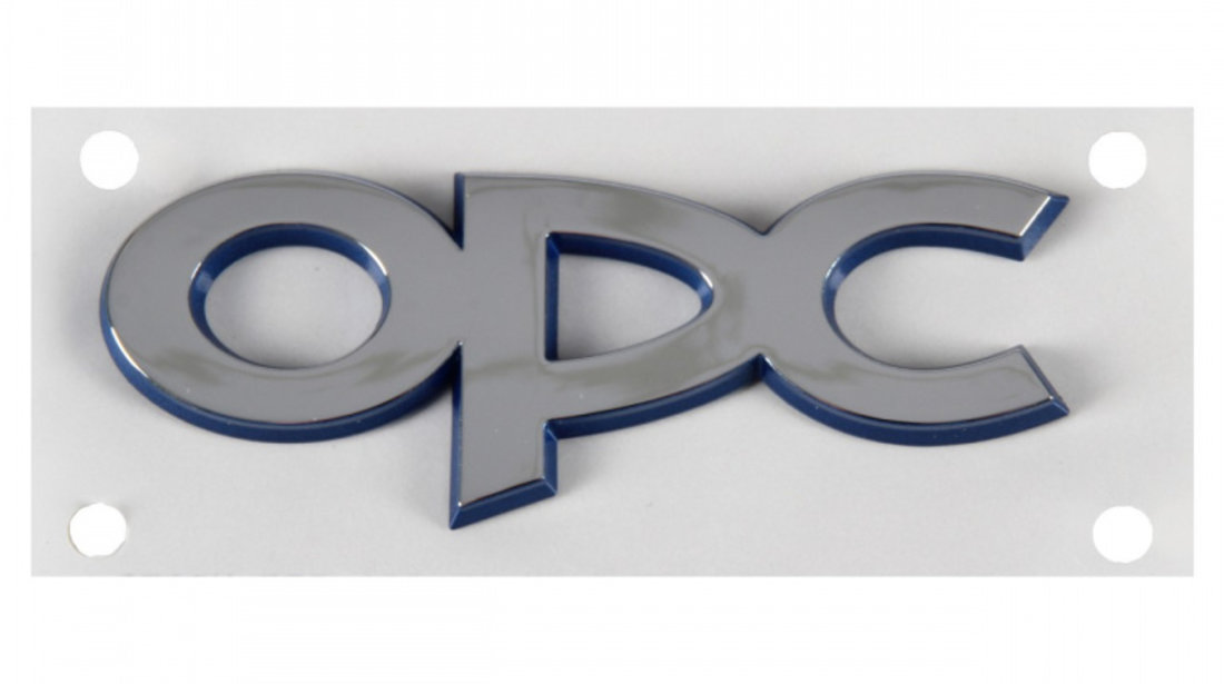 Emblema OPC Oe Opel Zafira B 2005-2015 93187159